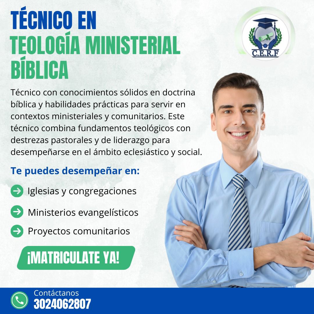 Programas Corporación Educativa ERF
